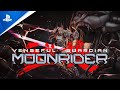 Vengeful Guardian: Moonrider - Release Date Trailer | PS5 & PS4 Games