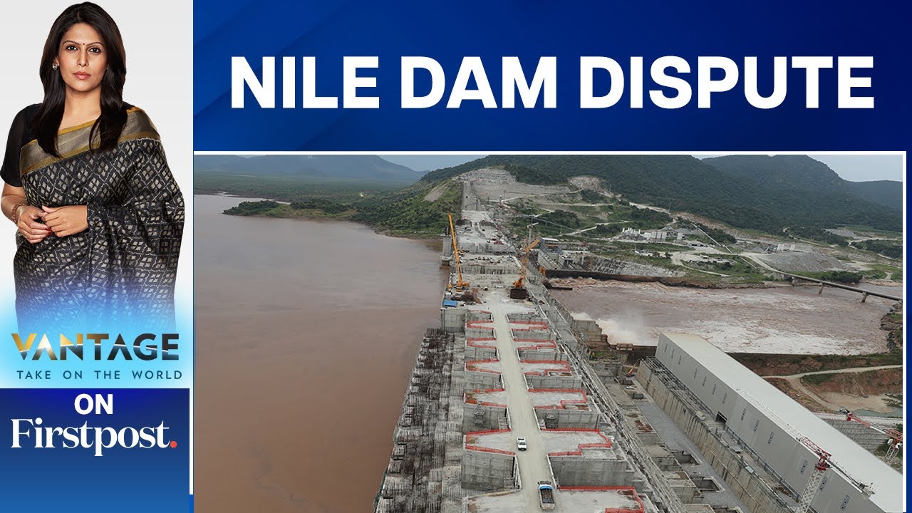 Talks Fail Between Egypt & Ethiopia Over Dam on the Nile | Vantage with Palki Sharma
