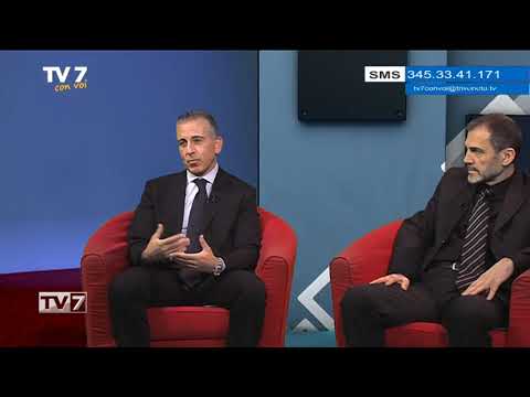 Tv7 con Voi del 18/1/2018 - I vantaggi di essere iscritti a Fedrcontribuenti (3 di 3)