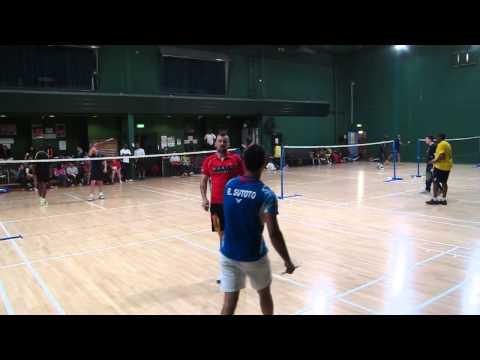 Crossfire 10th All-Stars Tournament May 2015 - Men's League 'A' Finals