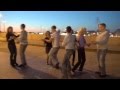 Как хастлеры танцуют кадриль ))) 
