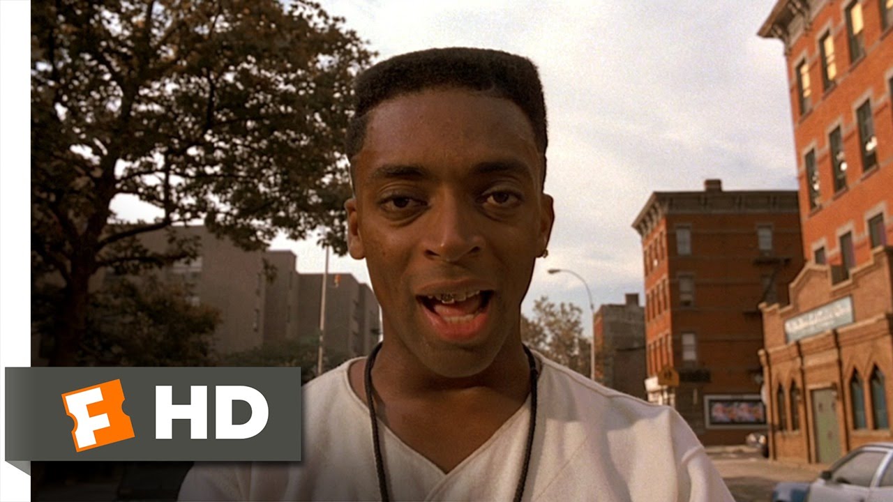 Do the Right Thing (5/10) Movie CLIP - Racist Stereotypes (1989) HD thumnail