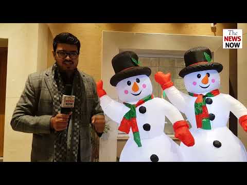 Make this Christmas even more special with Four A Lords Resort at Birpur Jammu