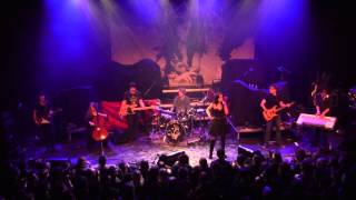 Kingfisher Sky Full Set Live @Hedon Zwolle NL 21 March 2014