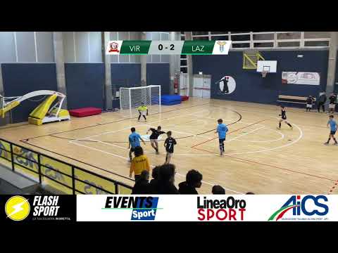 Virtus Prenestino vs Lazio | HIGHLIGHTS ~ Chianciano 2025