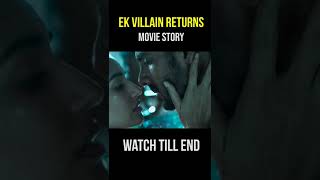 Ek villain returns trailer review #shorts