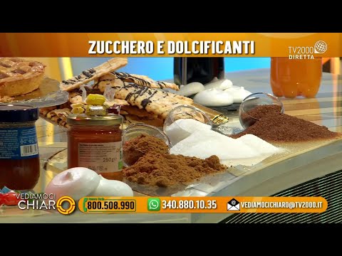 Vediamoci chiaro, 11 febbraio 2021 - "Basta un poco di zucchero"