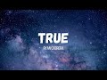 Ryan Cabrera - True (instrumental w/ lyrics)