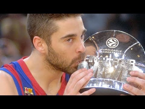 Juan Carlos Navarro, Euroleague Basketball Legend, leaves the stage