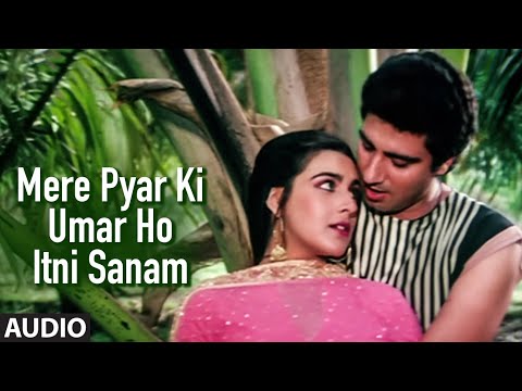 "Mere Pyaar Ki Umar Ho Itni Sanam" Full Video | Waaris | Lata Mangeshkar | Amrita Singh, Raj Babbar