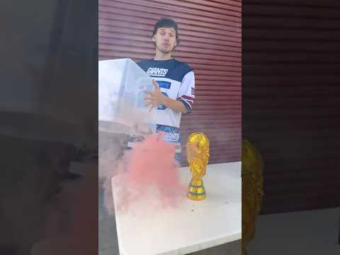 World Cup vs Smoke!