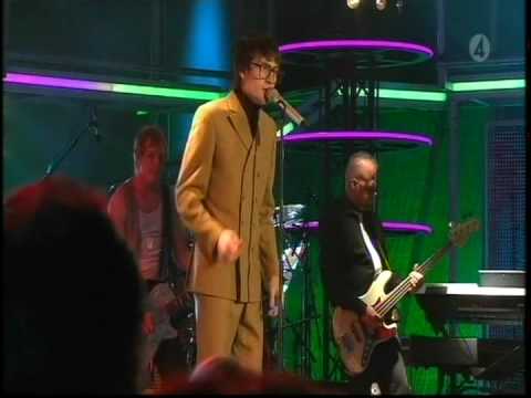 Lars Eriksson - Det börjar verka kärlek banne mig - Idol