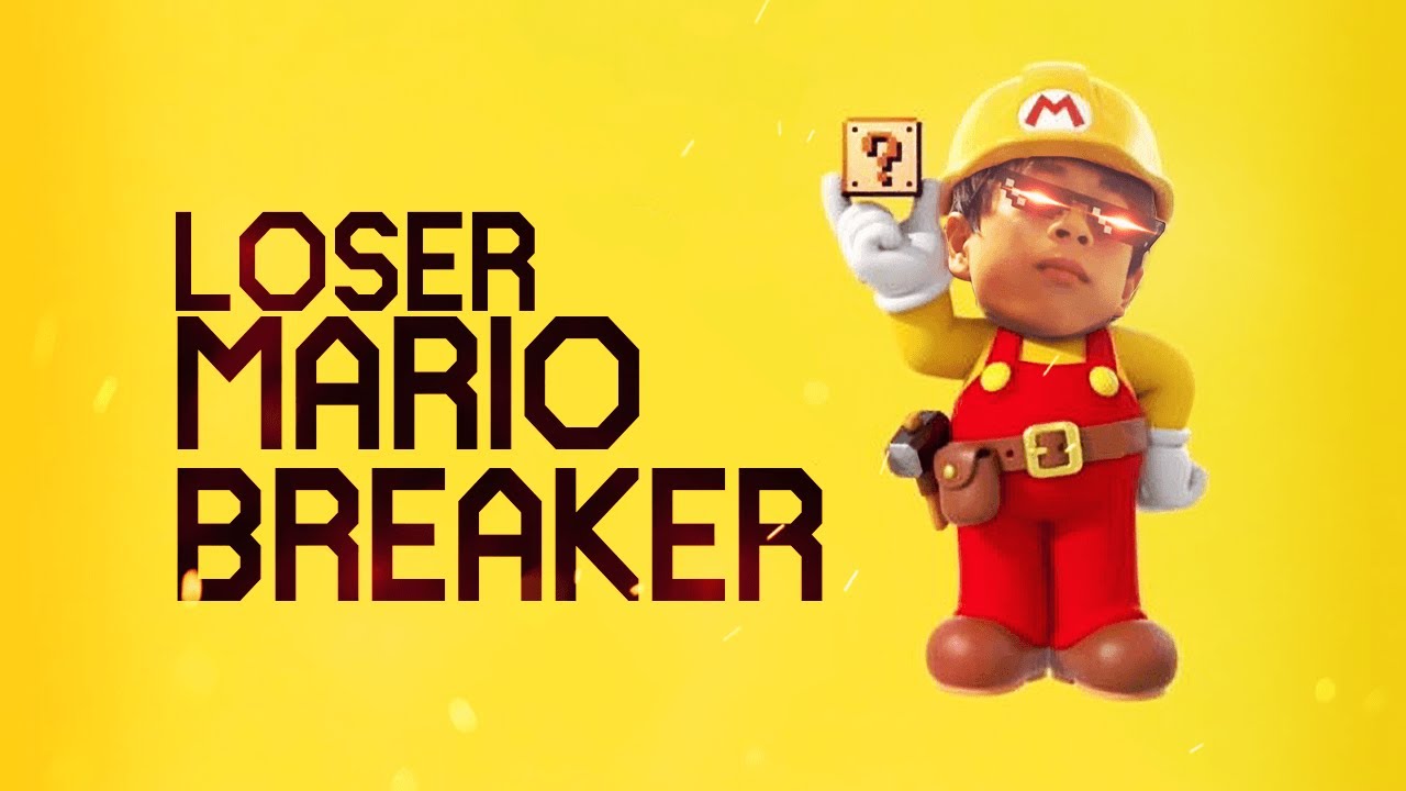 【マリオブレイカー2】妨害極めるナリ