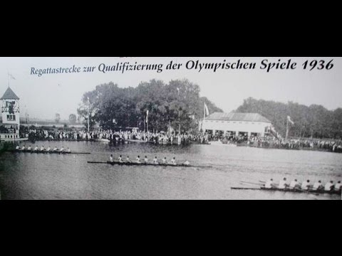 Vergessene Orte OLYMPIA 1936 DIE VERGESSENE REGATTASTRECKE Lost Places Verlassene Orte