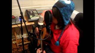 Stephen Jerzak - Charades [cover]