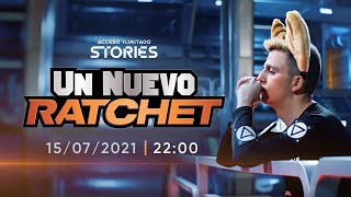 PlayStation [Próximamente] ACCESO ILIMITADO Stories presenta: UN NUEVO RATCHET anuncio