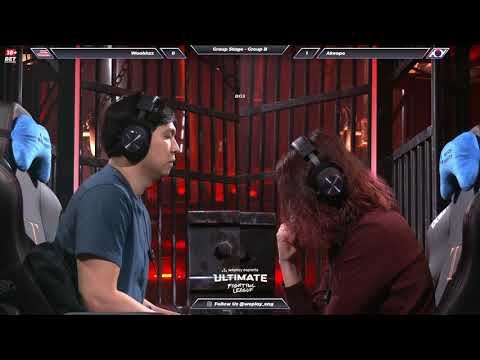 Woahhzz vs AkeoPo | Soulcalibur | WUFL Season 1 VODs