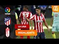 WAT EEN DEBUUT VOOR LUIS SUÁREZ! ?? | Atlético Madrid vs Granada | La Liga 2020/21 | Samenvatting