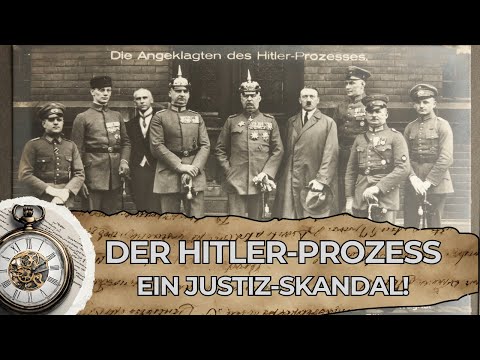 Der Hitler-Ludendorff Prozess (8)
