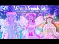 MMD MAP What It Sounds Like K Pop Demon Hunters