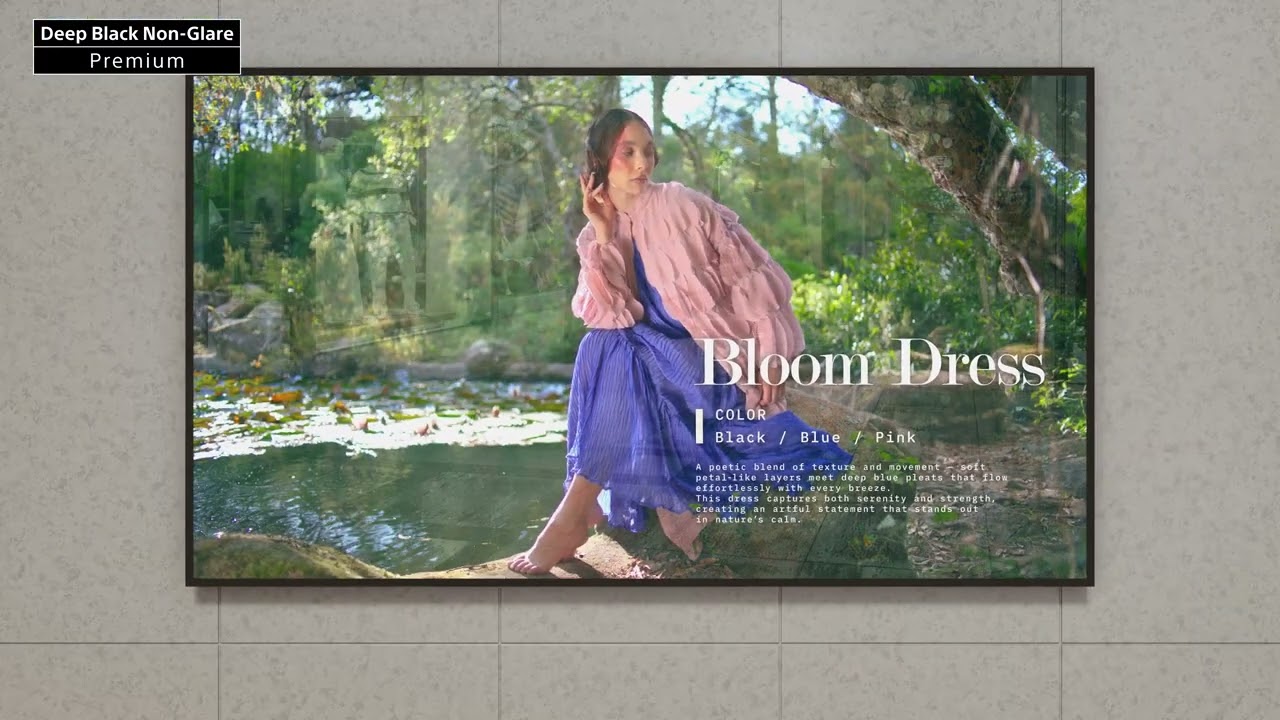 Next-Gen Sony Pro Displays: BZ-P Series - YouTube