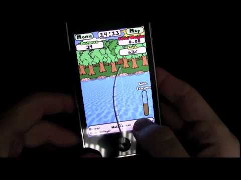 Doodle Fishing Video