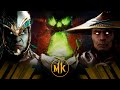 Mortal Kombat 11 Kotal Kahn Vs Raiden Very Hard