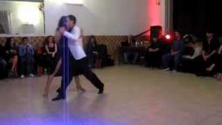 Pablo Giorgini + Noelia Coletti - Practica X (Septiembre 2012)