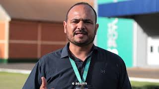 Visita do Ministério de Agricultura dos EUA