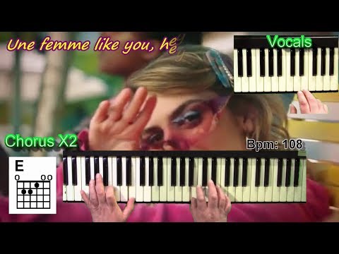 Femme Like U - Coeur De Pirate