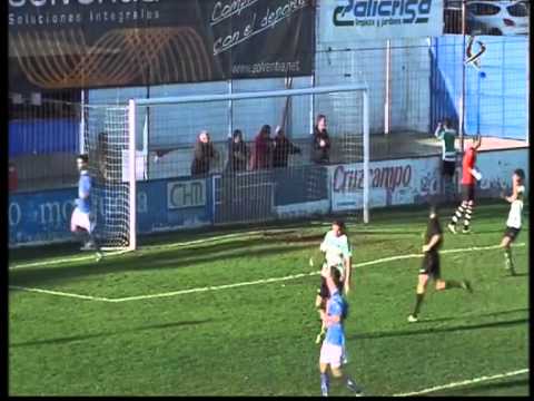 Resumen Canal Extremadura TV (CD Díter Zafra 1-1 Extremadura UD) J13 '12-'13