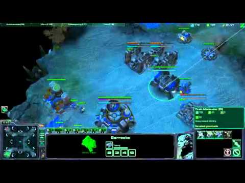 TvT Reaper opening against early expand