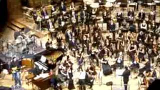 Tomorrow just begun (Gotthard with Orchestra)