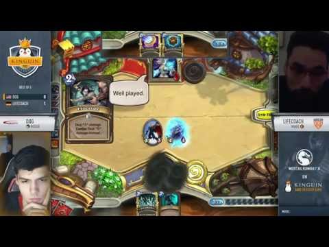 CompLexity Dog vs Nihilum Lifecoach | KPL 2015 S1 W5D2 | Kinguin Pro League 2015