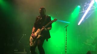 GETTING IT-THE WiLDHEARTS@24/09/2015 O2Academy Blistol