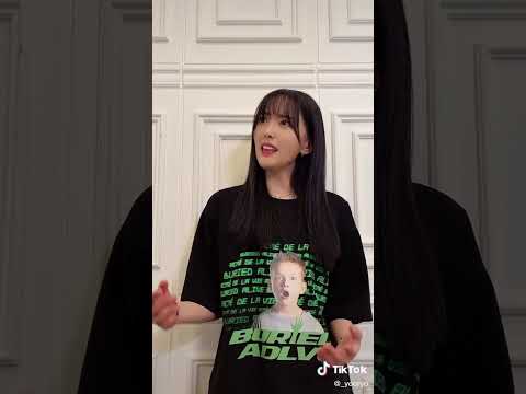 The Best TikTok: korea's funniest girl Yoonjo😂😂😂