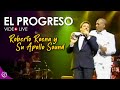 El PROGRESO 🤓 - Roberto Roena Y Su Apollo Sound [Live]