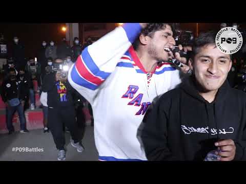 CAMARENA vs PAPALETTA - FINAL - FECHA # 2 - BATALLAS P09