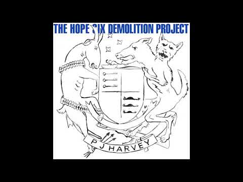 pj harvey - the wheel (slowed + reverb)