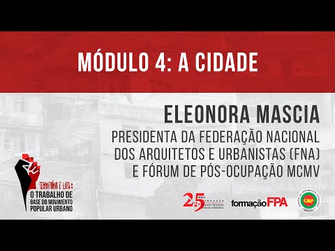 Módulo 4 – Aula Eleonora Mascia