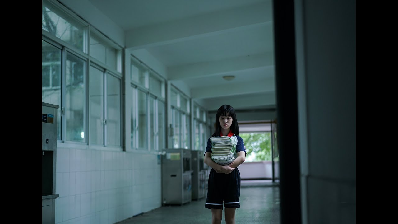 Hair Tie, Egg, Homework Books by Runxiao Luo - Official Trailer