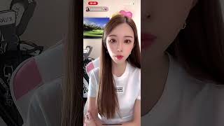 キャバ嬢　tiktokライブ　かわいい #shorts