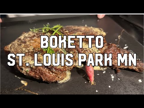 Boketto St Louis Park MN
