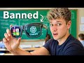 I Tested BANNED School Products