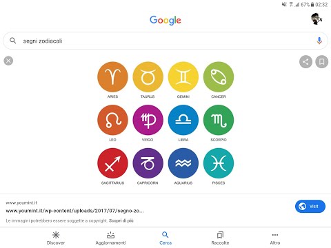 Inferno o Paradiso? Segni zodiacali sub ita