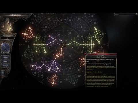 Wolcen Bloodtrail【1.1.0.6】 187 Untainted \\ BladeStorm \\ Passives & Active skills & Gears