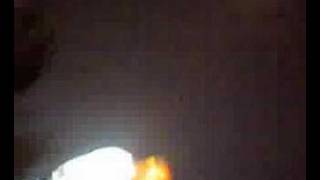 kano openining for jay z preformin typical me