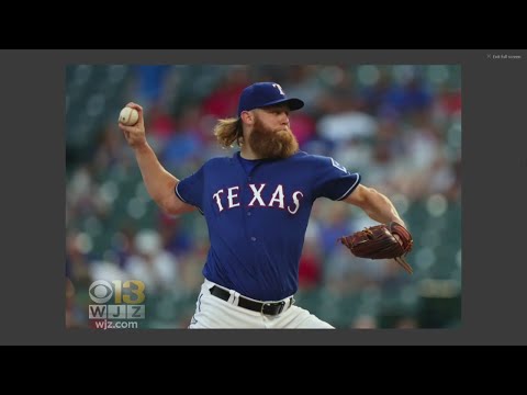 O's Add To Starting Rotation By Picking Up Andrew Cashner
