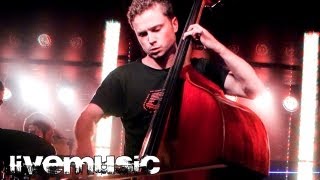 Portico Quartet Live