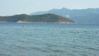 Keramoti beach (Kavala, Greece) by Panasonic Lumix DMC-TZ7/ZS3